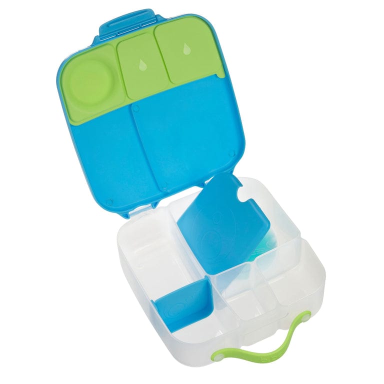 B.Box Accessory Feeding B.Box Lunch Box Ocean Breeze