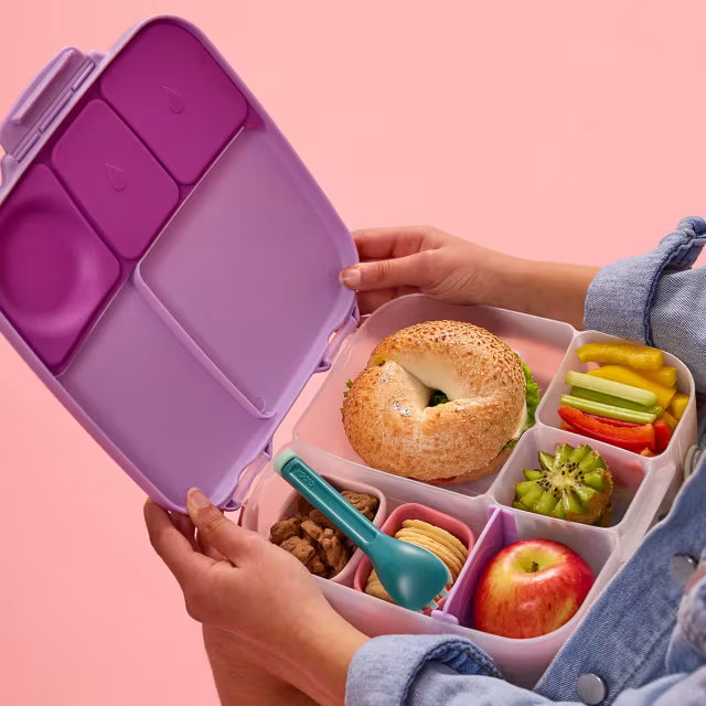 B.Box Accessory Feeding B.Box Lunch Box Sugar Plum