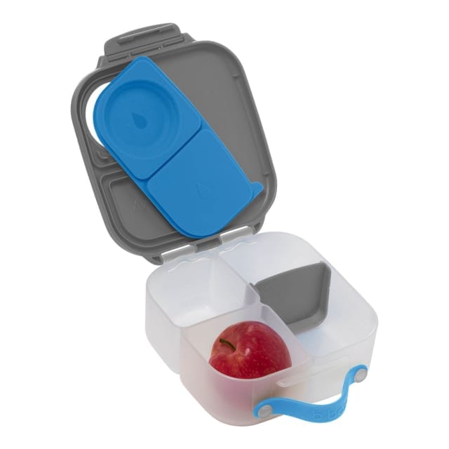 B.Box Accessory Feeding B.Box Mini Lunch Box Blue Slate