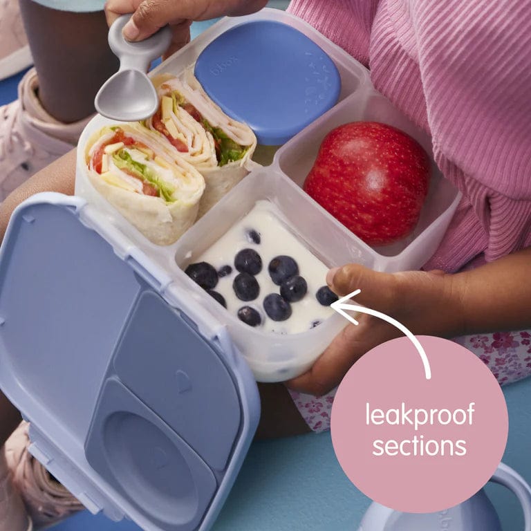 B.Box Accessory Feeding B.Box Mini Lunch Box Chill Out