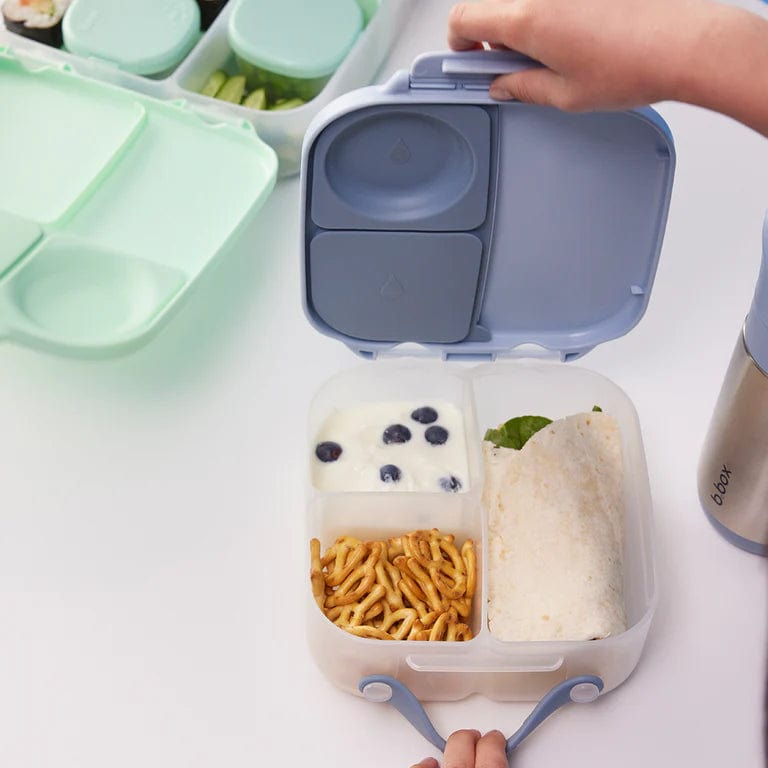 B.Box Accessory Feeding B.Box Mini Lunch Box Chill Out