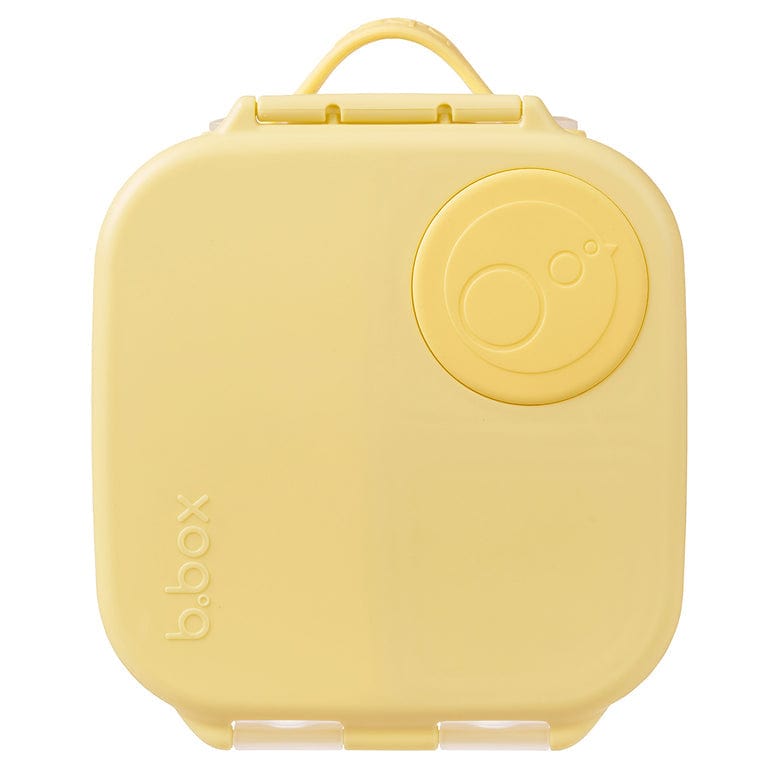 B.Box Accessory Feeding B.Box Mini Lunch Box Lemon Twist