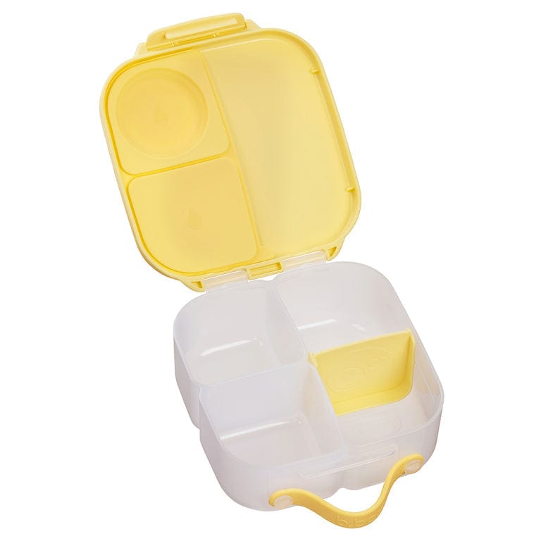 B.Box Accessory Feeding B.Box Mini Lunch Box Lemon Twist