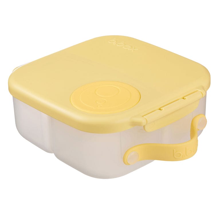 B.Box Accessory Feeding B.Box Mini Lunch Box Lemon Twist