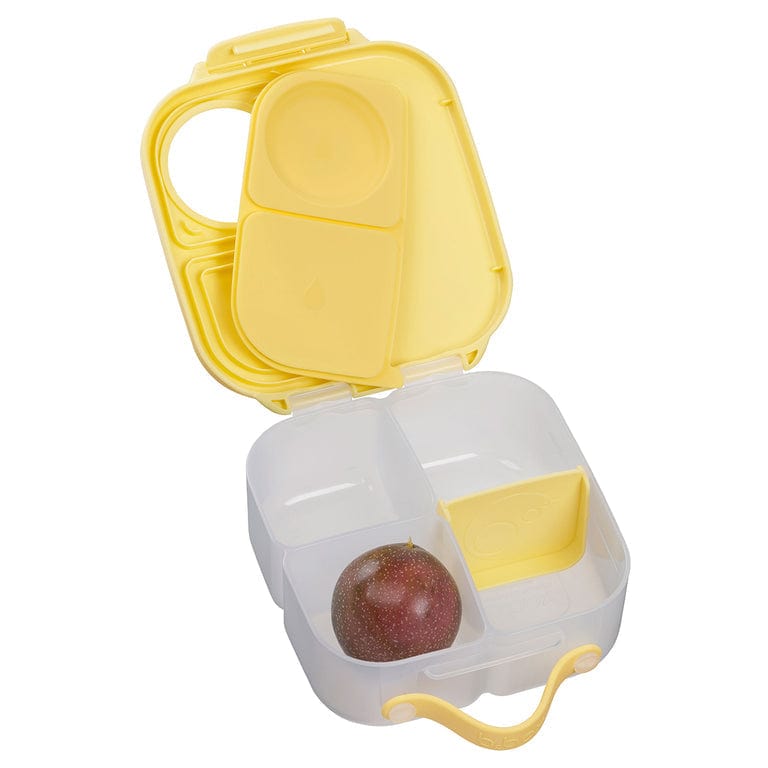 B.Box Accessory Feeding B.Box Mini Lunch Box Lemon Twist