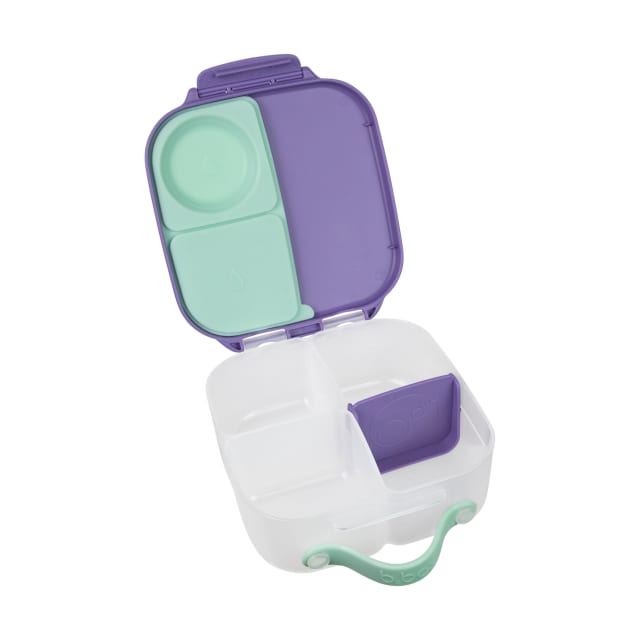 B.Box Accessory Feeding B.Box Mini Lunch Box Lilac Pop