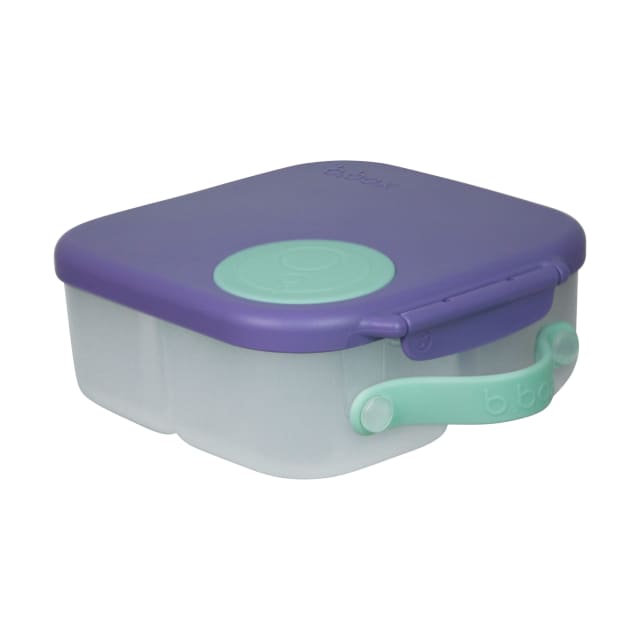 B.Box Accessory Feeding B.Box Mini Lunch Box Lilac Pop