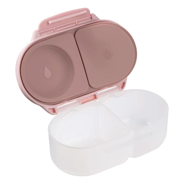 B.Box Accessory Feeding B.Box Snack Box Blush Crush