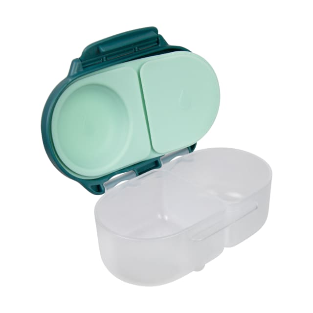 B.Box Accessory Feeding B.Box Snack Box Emerald Forest