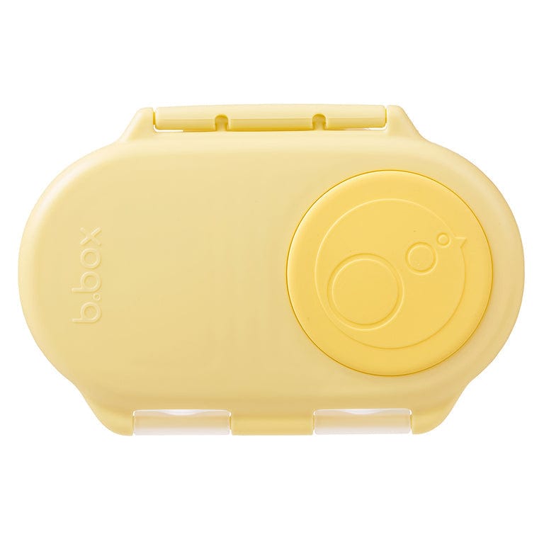 B.Box Accessory Feeding B.Box Snack Box Lemon Twist