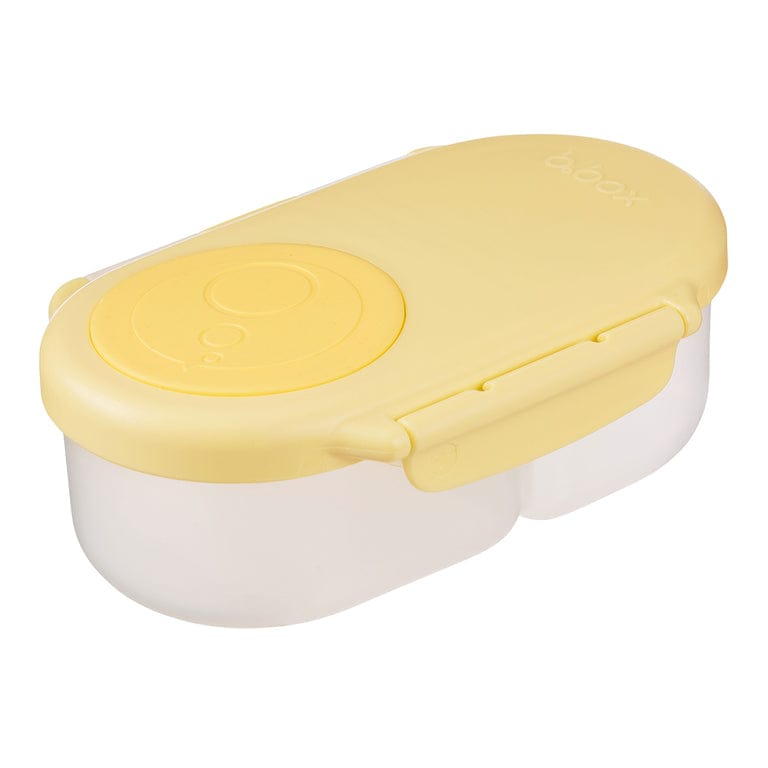 B.Box Accessory Feeding B.Box Snack Box Lemon Twist