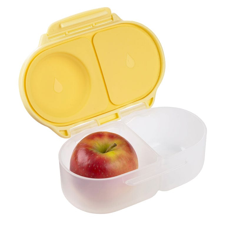 B.Box Accessory Feeding B.Box Snack Box Lemon Twist