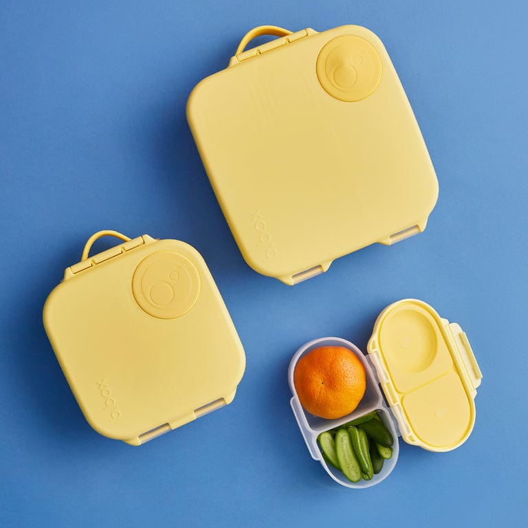 B.Box Accessory Feeding B.Box Snack Box Lemon Twist