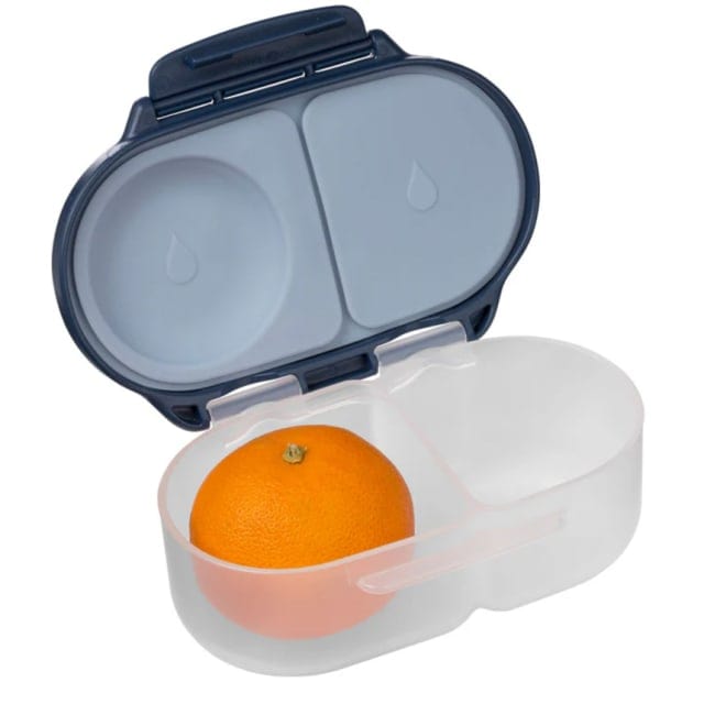 B.Box Accessory Feeding B.Box Snack Box Midnight