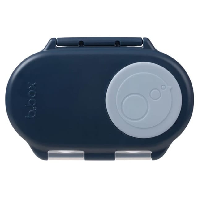 B.Box Accessory Feeding B.Box Snack Box Midnight