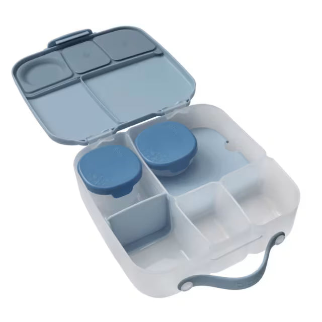 B.Box Accessory Feeding B.Box Snack Tub 3pk Ocean