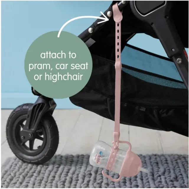 B.Box Accessory Feeding Connect-a-Cup Blush