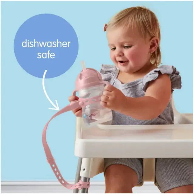B.Box Accessory Feeding Connect-a-Cup Blush