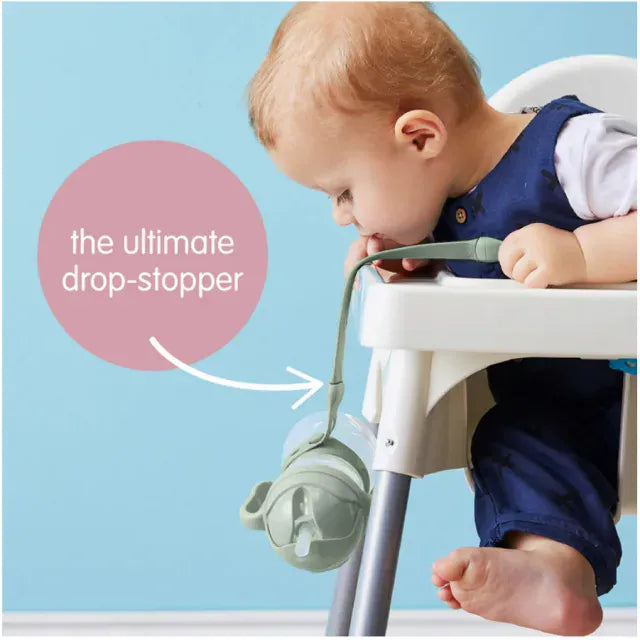 B.Box Accessory Feeding Connect-a-Cup Sage