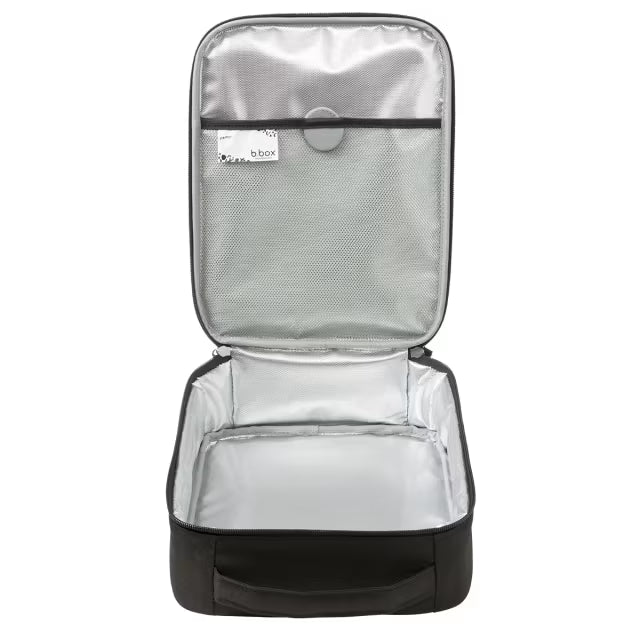 B.Box Accessory Feeding Flexi Insulated Lunch Bag - Black