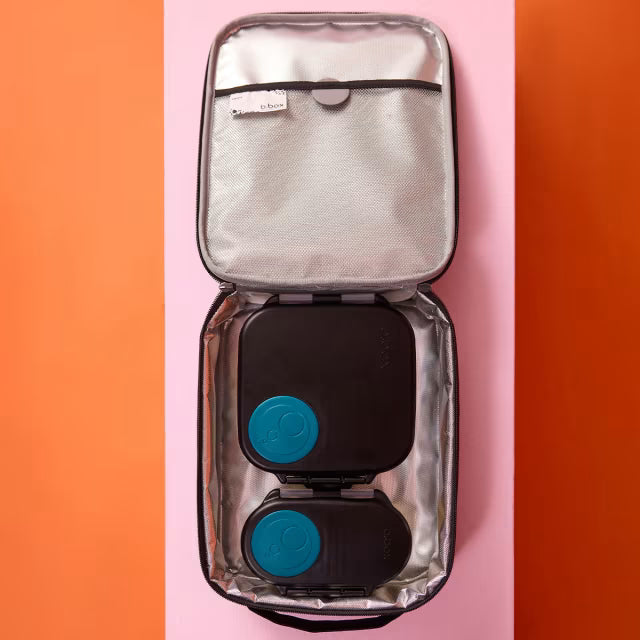 B.Box Accessory Feeding Flexi Insulated Lunch Bag - Black