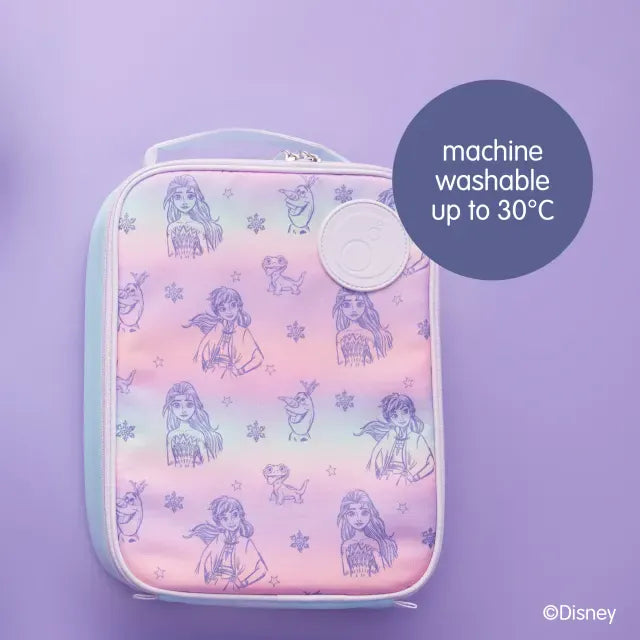 B.Box Accessory Feeding Flexi Insulated Lunchbag Disney Frozen S3
