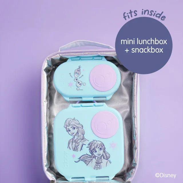 B.Box Accessory Feeding Flexi Insulated Lunchbag Disney Frozen S3