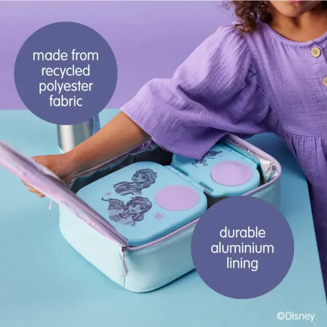 B.Box Accessory Feeding Flexi Insulated Lunchbag Disney Frozen S3