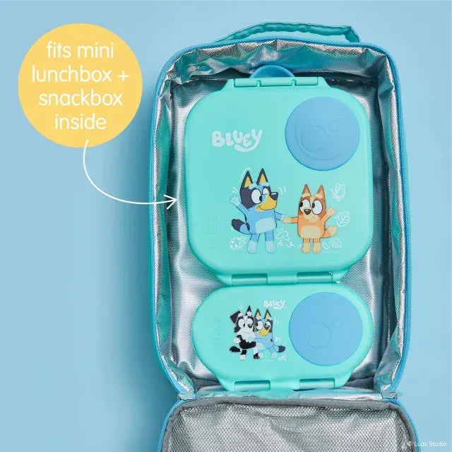 B.Box Accessory Feeding Insulated Lunch Bag Bluey S2