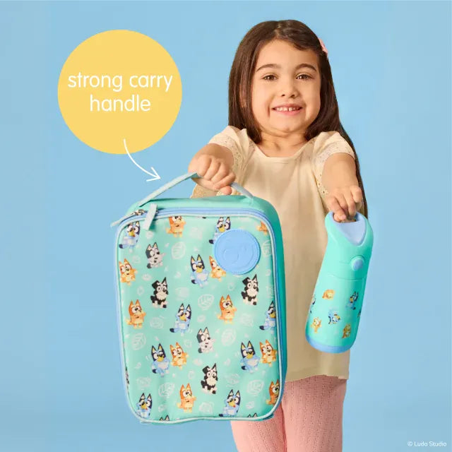 B.Box Accessory Feeding Insulated Lunch Bag Bluey S2
