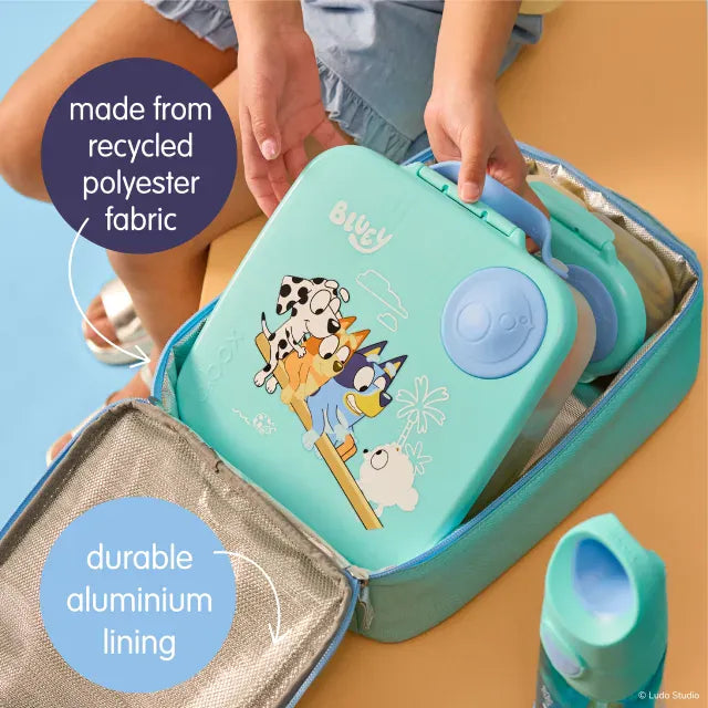 B.Box Accessory Feeding Insulated Lunch Bag Bluey S2