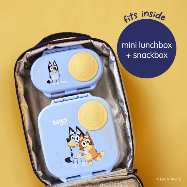 B.Box Accessory Feeding Insulated Lunch Bag Flexi - Bluey