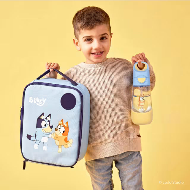 B.Box Accessory Feeding Insulated Lunch Bag Flexi - Bluey