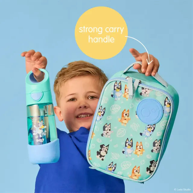 B.Box Accessory Feeding Insulated Lunch Bag Mini Bluey S2