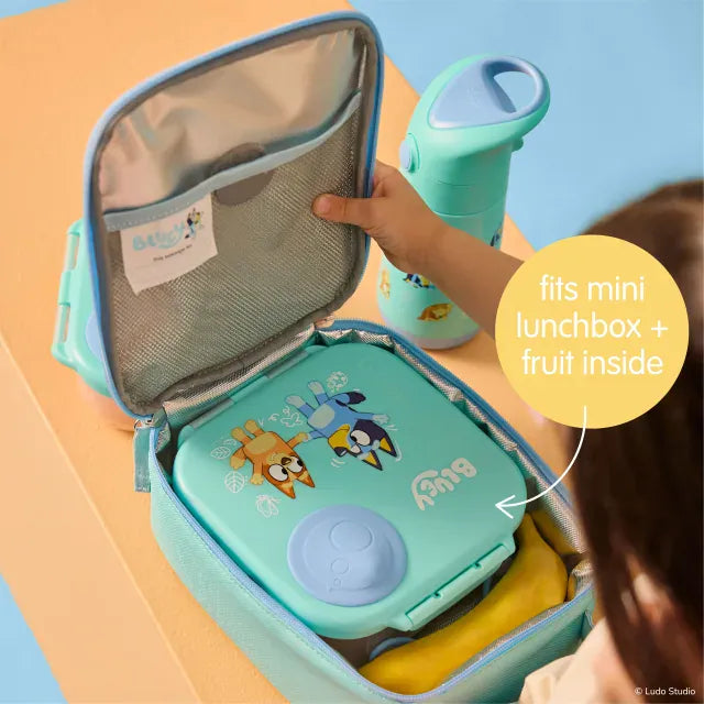 B.Box Accessory Feeding Insulated Lunch Bag Mini Bluey S2