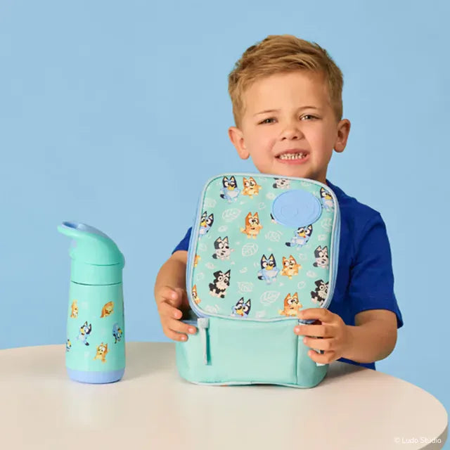 B.Box Accessory Feeding Insulated Lunch Bag Mini Bluey S2