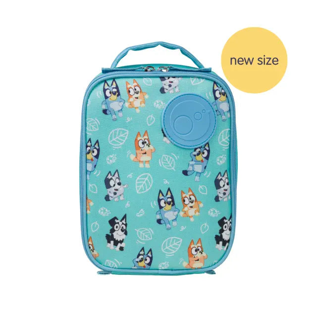 B.Box Accessory Feeding Insulated Lunch Bag Mini Bluey S2