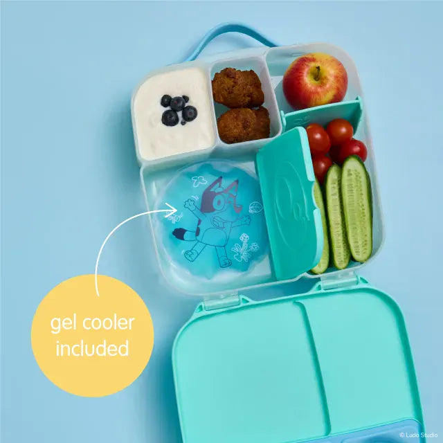 B.Box Accessory Feeding Lunchbox Bluey S2