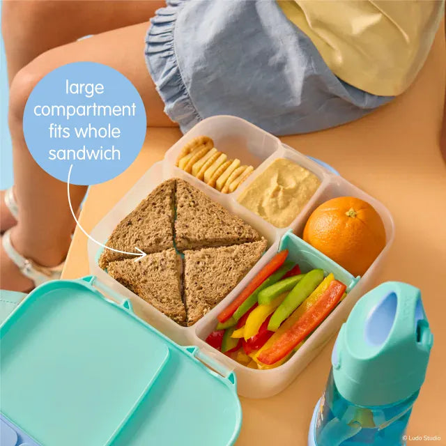B.Box Accessory Feeding Lunchbox Bluey S2