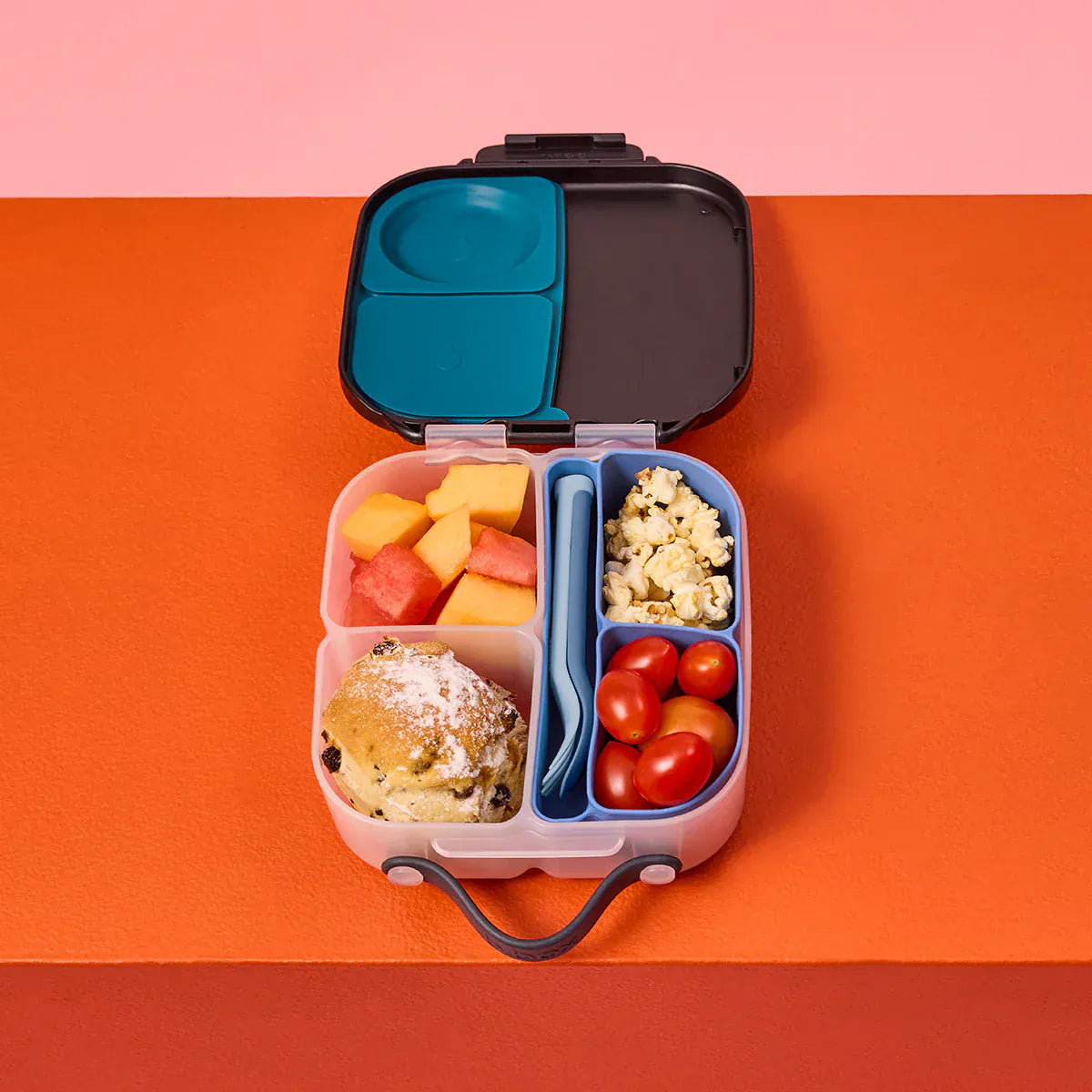 B.Box Accessory Feeding Lunchbox Cutlery - Horizon