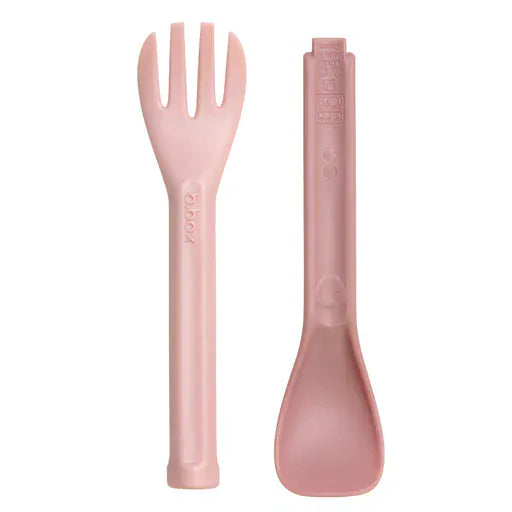 B.Box Accessory Feeding Lunchbox Cutlery - Twilight