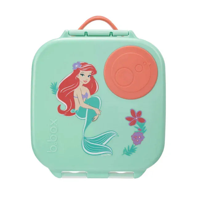 B.Box Accessory Feeding Mini Lunchbox Disney Little Mermaid