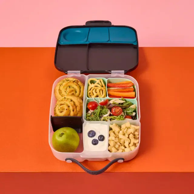 B.Box Accessory Feeding Silicone Bento Buddy Lunch - Forest