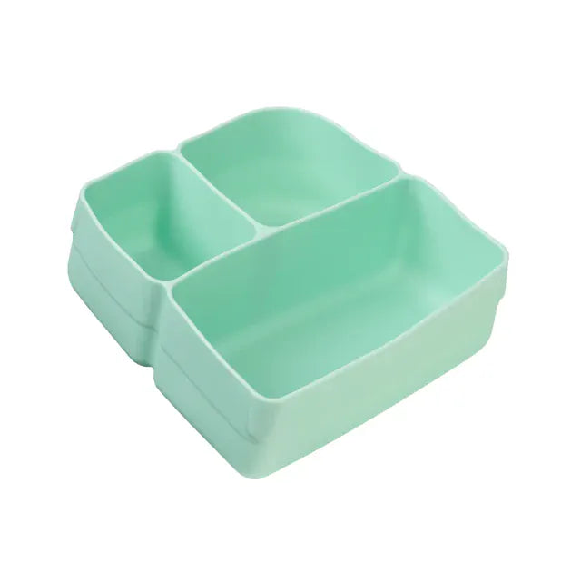 B.Box Accessory Feeding Silicone Bento Buddy Lunch - Forest