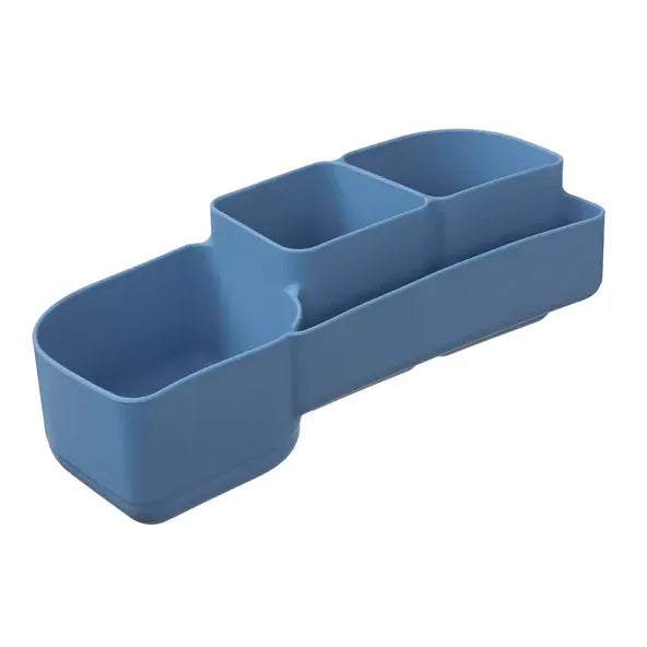 B.Box Accessory Feeding Silicone Bento Tray Lunch - Ocean