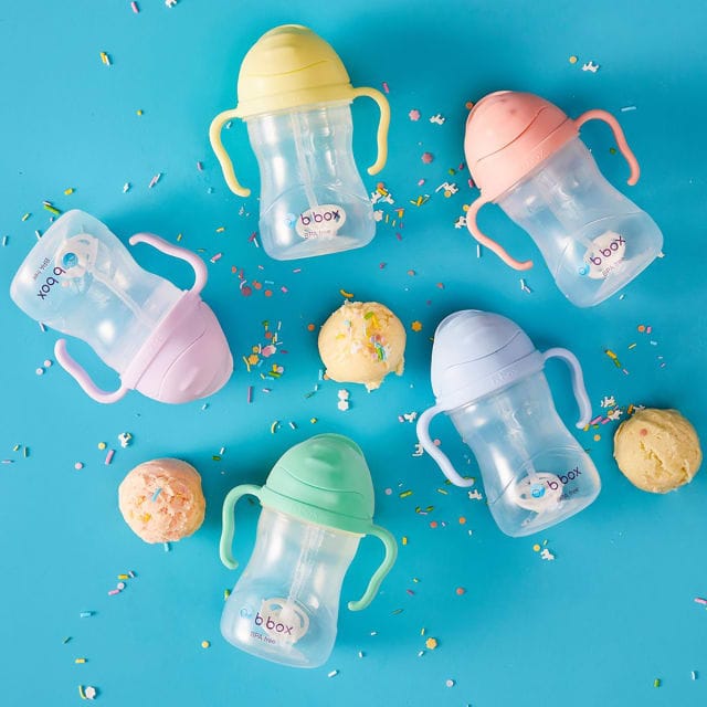B.Box Accessory Feeding Sippy Cup V2 Boysenberry