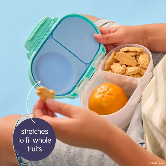 B.Box Accessory Feeding Snack Box Bluey S2