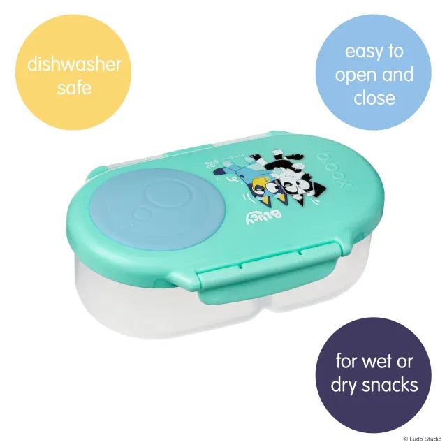 B.Box Accessory Feeding Snack Box Bluey S2