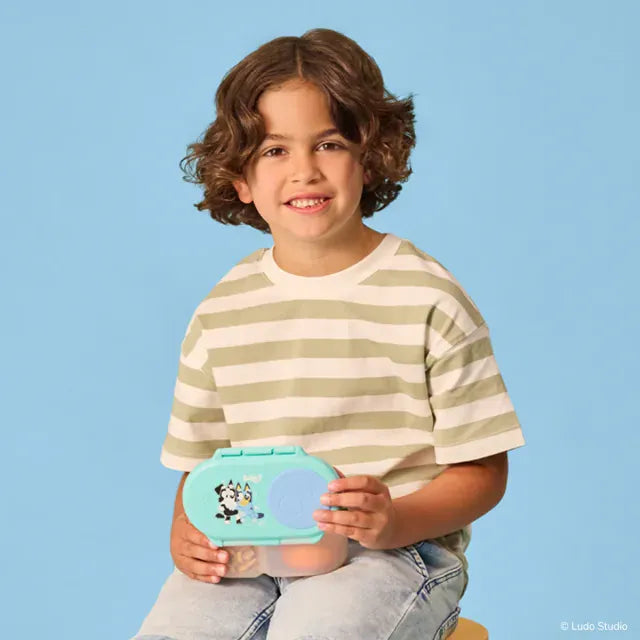 B.Box Accessory Feeding Snack Box Bluey S2