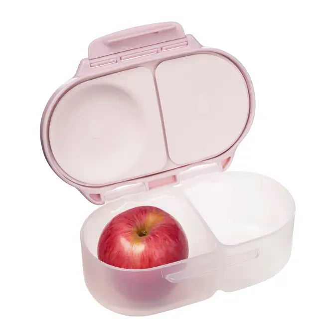 B.Box Accessory Feeding Snack Box Disney Minnie